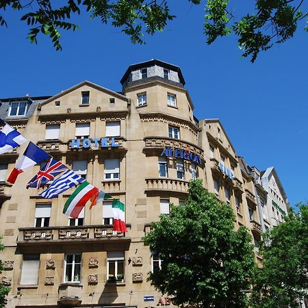 Отель Alerion Centre Gare Мец Экстерьер фото