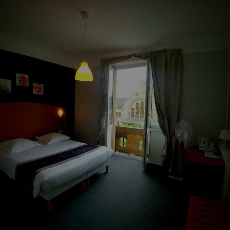 Отель Alerion Centre Gare Мец Экстерьер фото