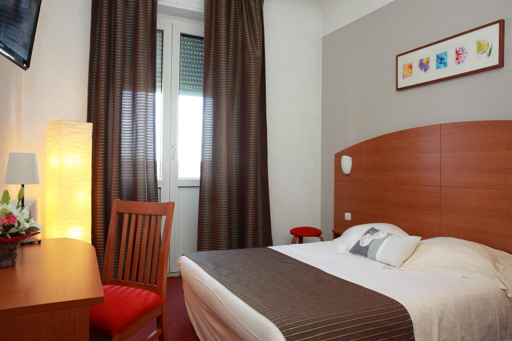 Отель Alerion Centre Gare Мец Экстерьер фото