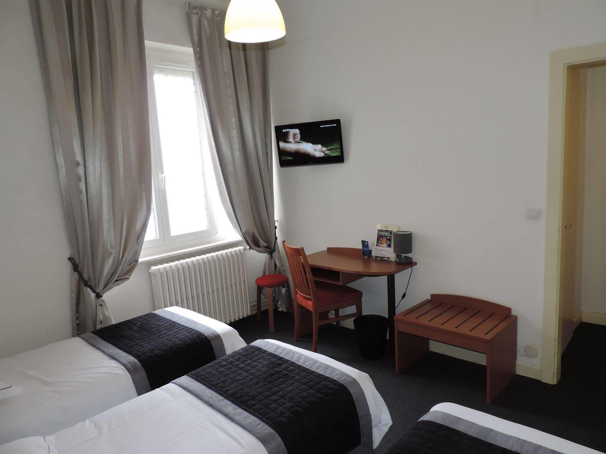 Отель Alerion Centre Gare Мец Экстерьер фото