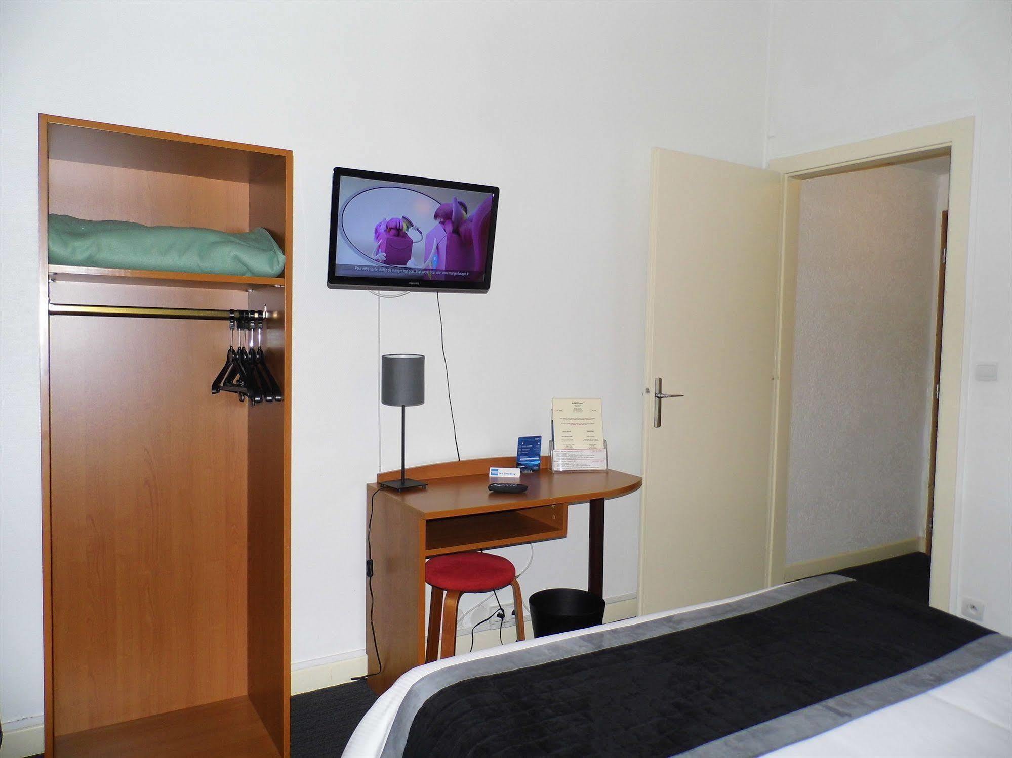 Отель Alerion Centre Gare Мец Экстерьер фото