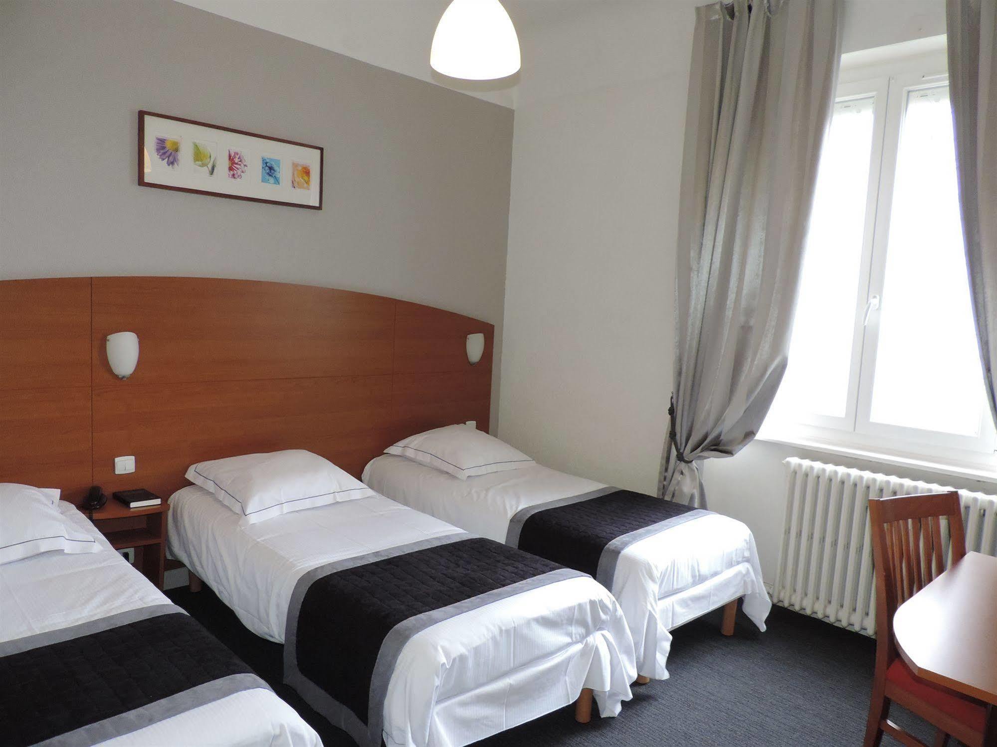 Отель Alerion Centre Gare Мец Экстерьер фото