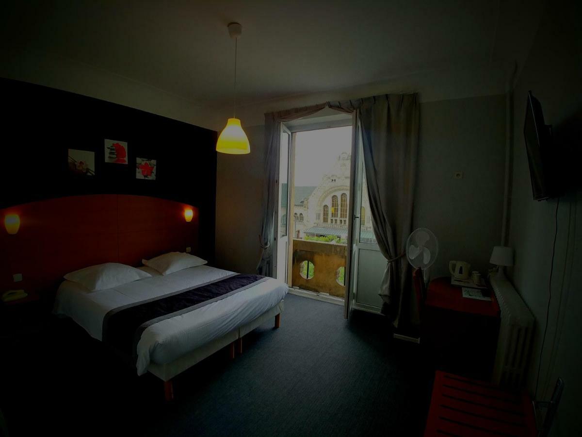 Отель Alerion Centre Gare Мец Экстерьер фото