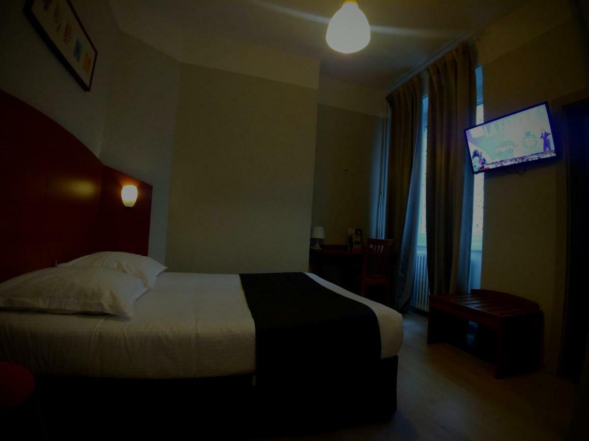 Отель Alerion Centre Gare Мец Экстерьер фото